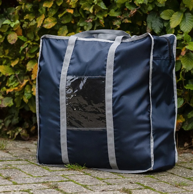 BORSA PORTA COPERTA  